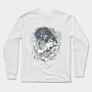 Nature & Techne G333 Long Sleeve T-Shirt